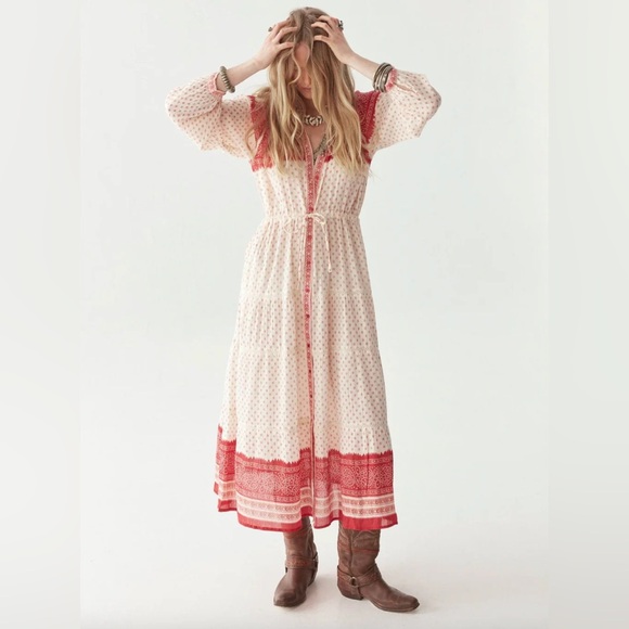 Maison Hotel Dresses & Skirts - Maison Hotel Triana Dress - Passion Red Size Small